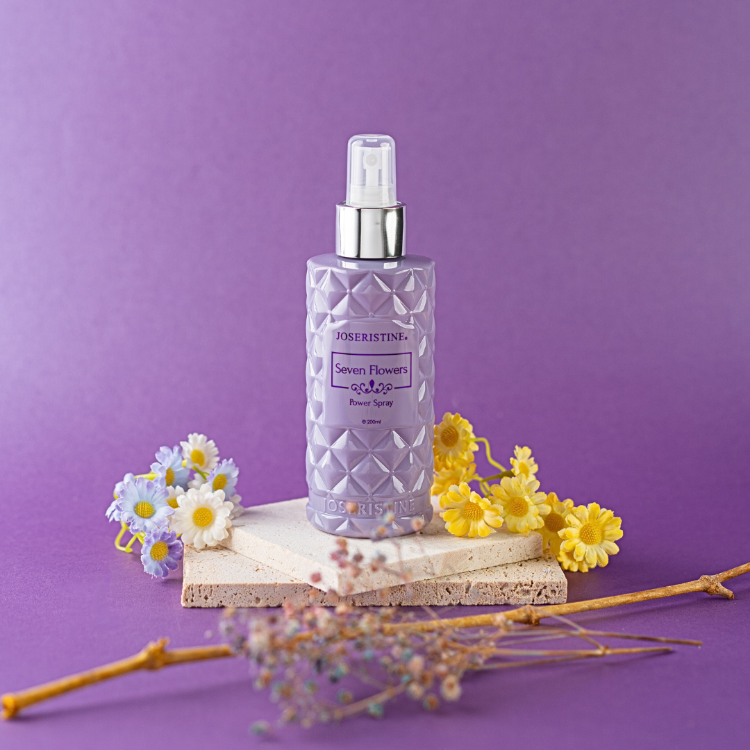 JOSERISTINE Seven Flowers Power Spray 200ml
