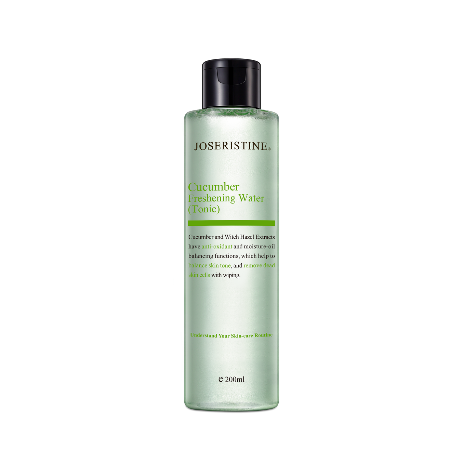 JOSERISTINE Cucumber Refreshening Toner 200ml & 1000ml