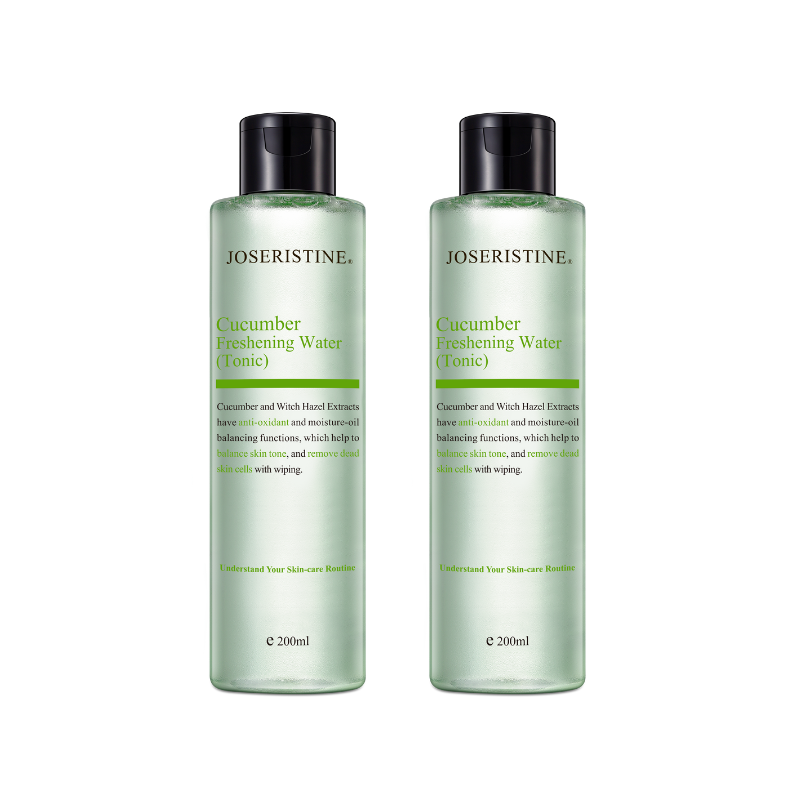 JOSERISTINE Cucumber Refreshening Toner 200ml & 1000ml