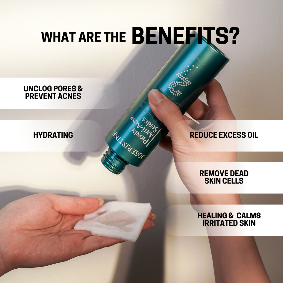 JOSERISTINE Pionin Anti-Acne Clarifying Toner 150ml