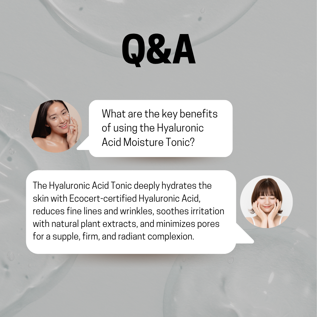 JOSERISTINE Hyaluronic Acid Moisture Toner 180ml