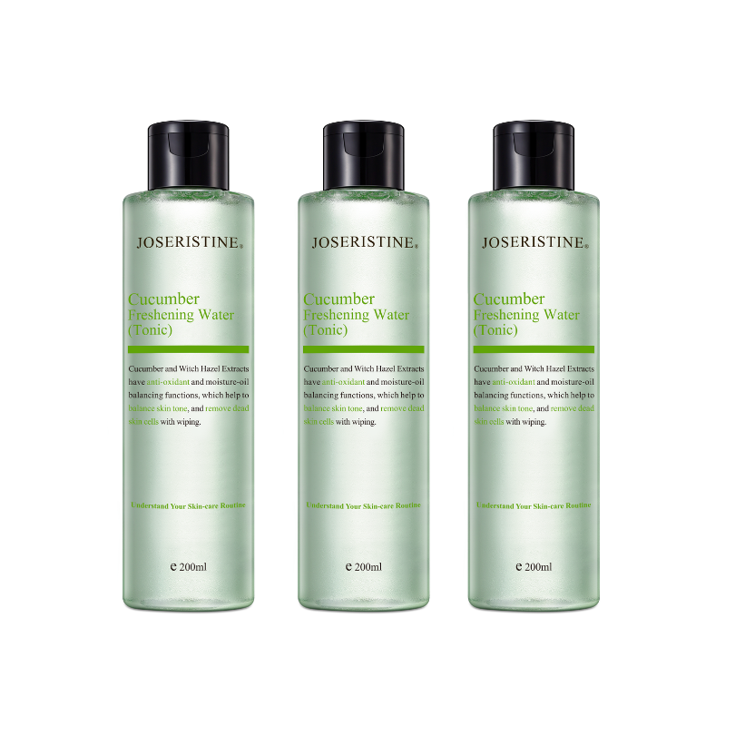 JOSERISTINE Cucumber Refreshening Toner 200ml & 1000ml