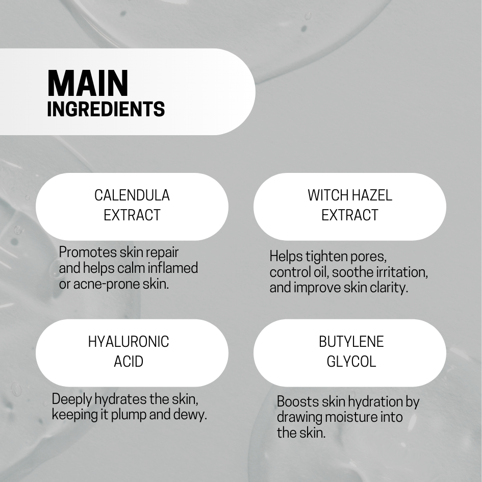 JOSERISTINE Hyaluronic Acid Moisture Toner 180ml