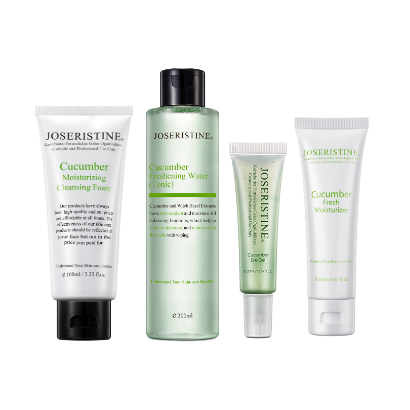 JOSERISTINE Cucumber Moisturizing Cleansing Foam 100ml