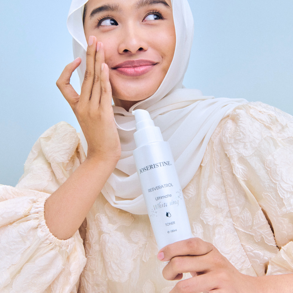 JOSERISTINE Resveratrol Brightening Toner 180ml