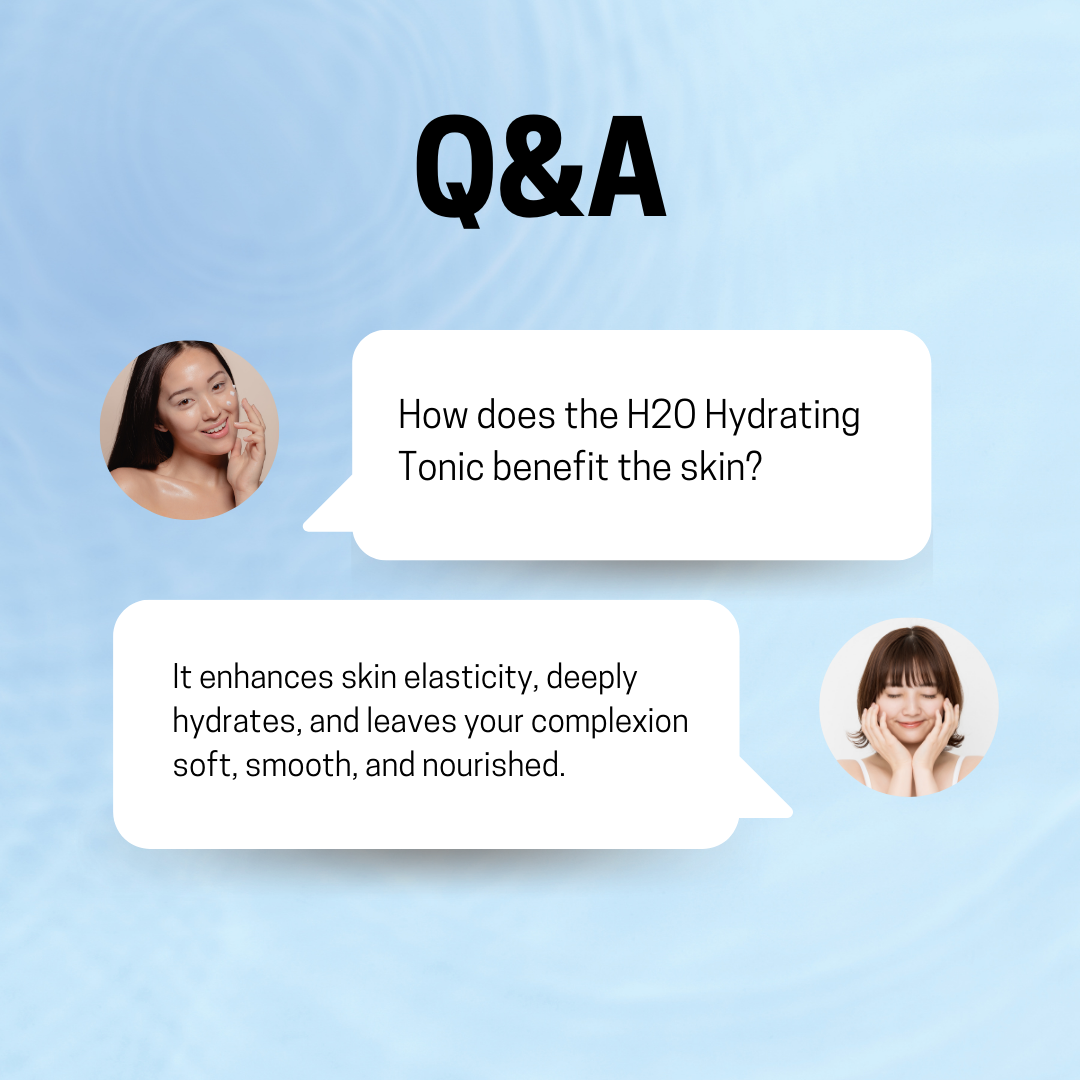 JOSERISTINE H2O Hydrating Toner 180ml