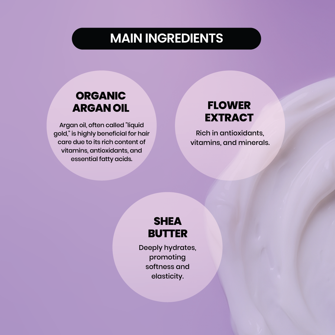 JOSERISTINE White Musk Hand Cream 50ml