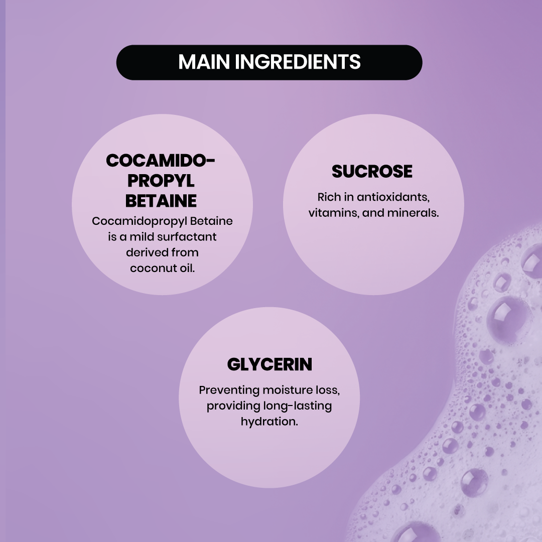 JOSERISTINE White Musk Moisture Shower Cream 1000ml