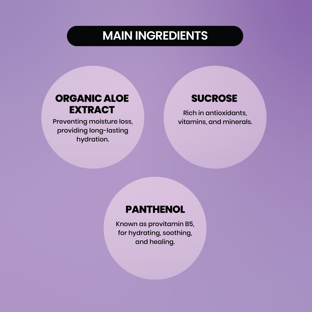 JOSERISTINE White Musk Bedtime Shower Gel 1000ml