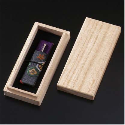 銀の爪楊枝　シャインマスカット