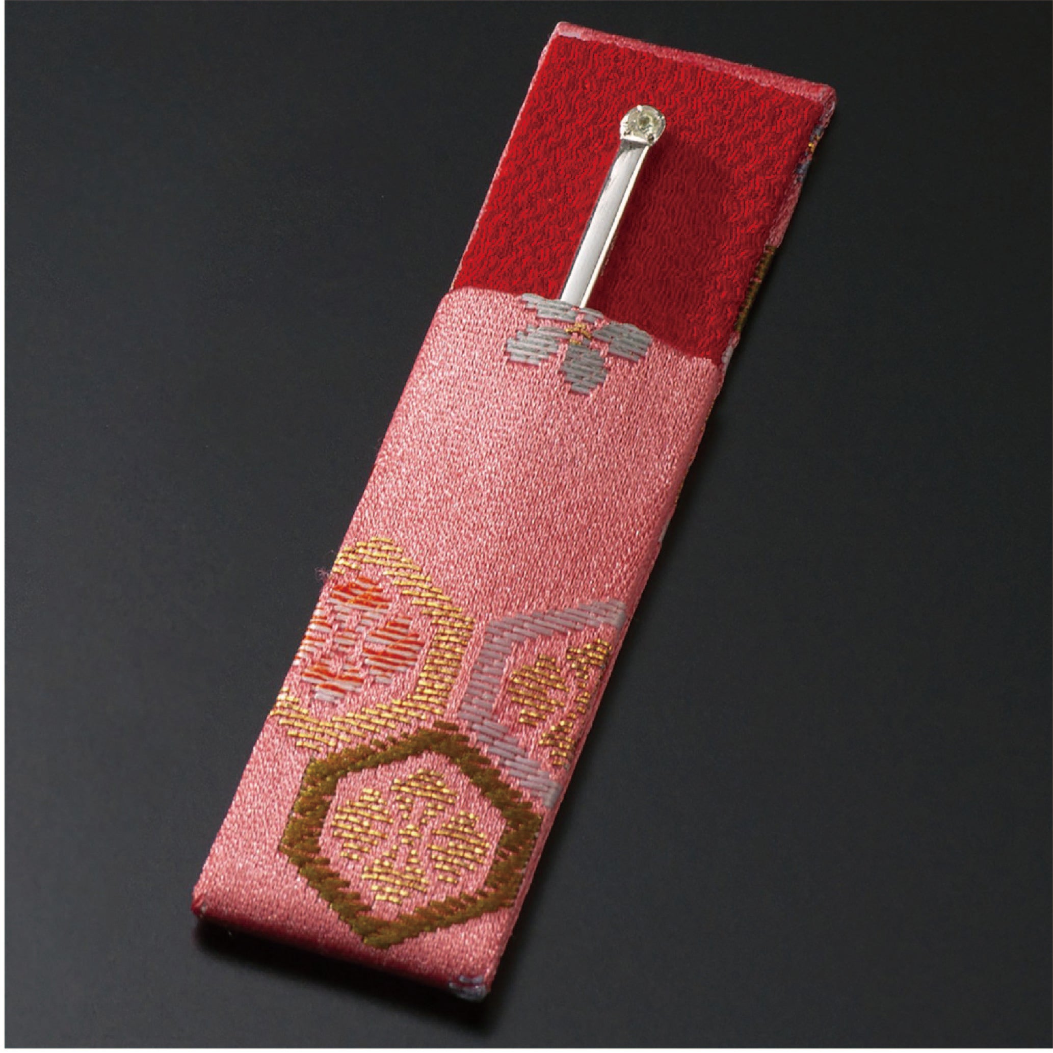 銀の爪楊枝 シャインマスカット