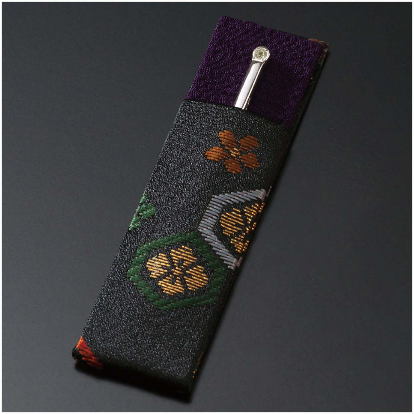 銀の爪楊枝 シャインマスカット