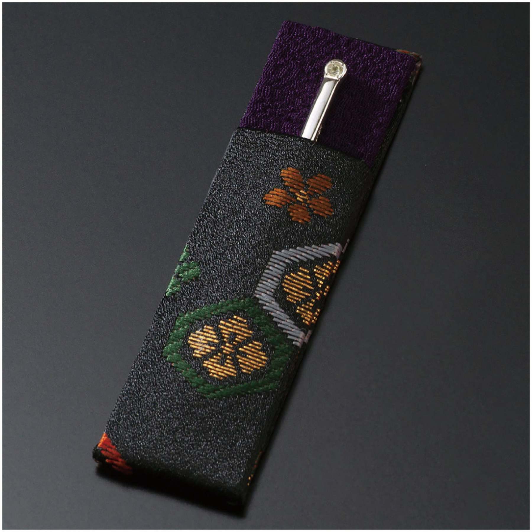 銀の爪楊枝 シャインマスカット