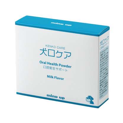 犬口ケア　口腔衛生サポート