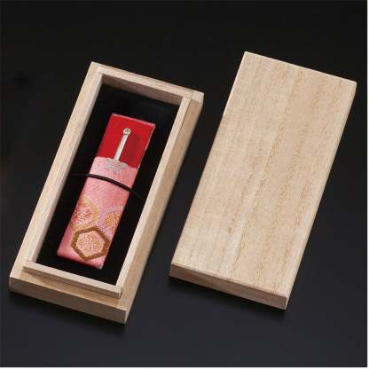 銀の爪楊枝　シャインマスカット