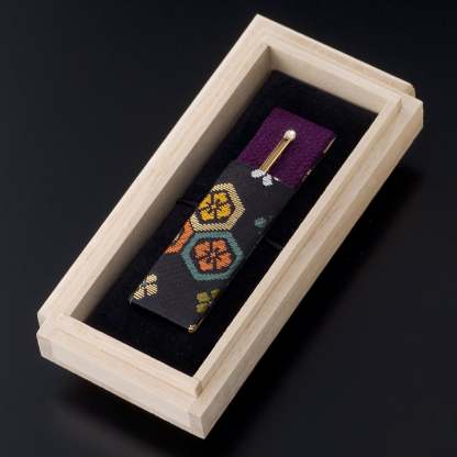 金の爪楊枝 Fuji