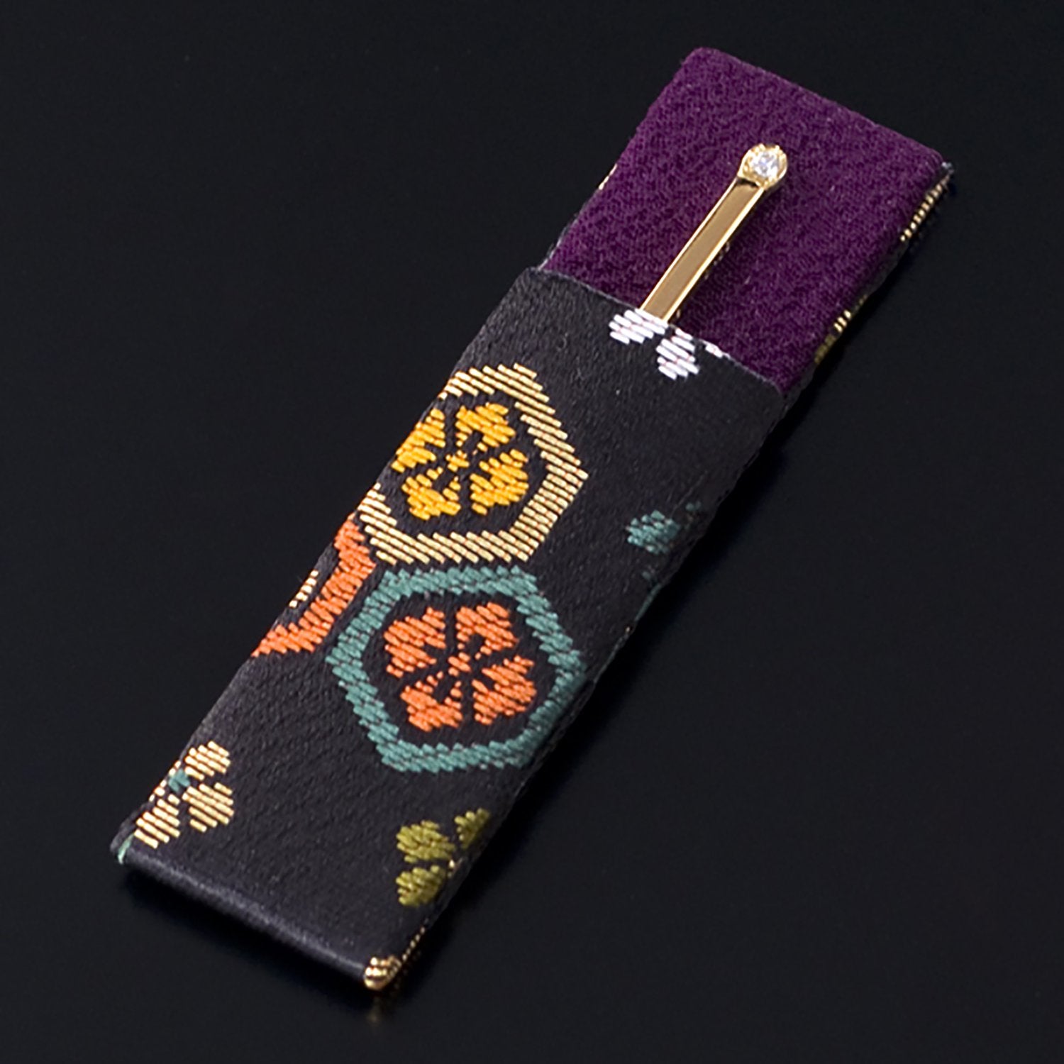 金の爪楊枝 Fuji