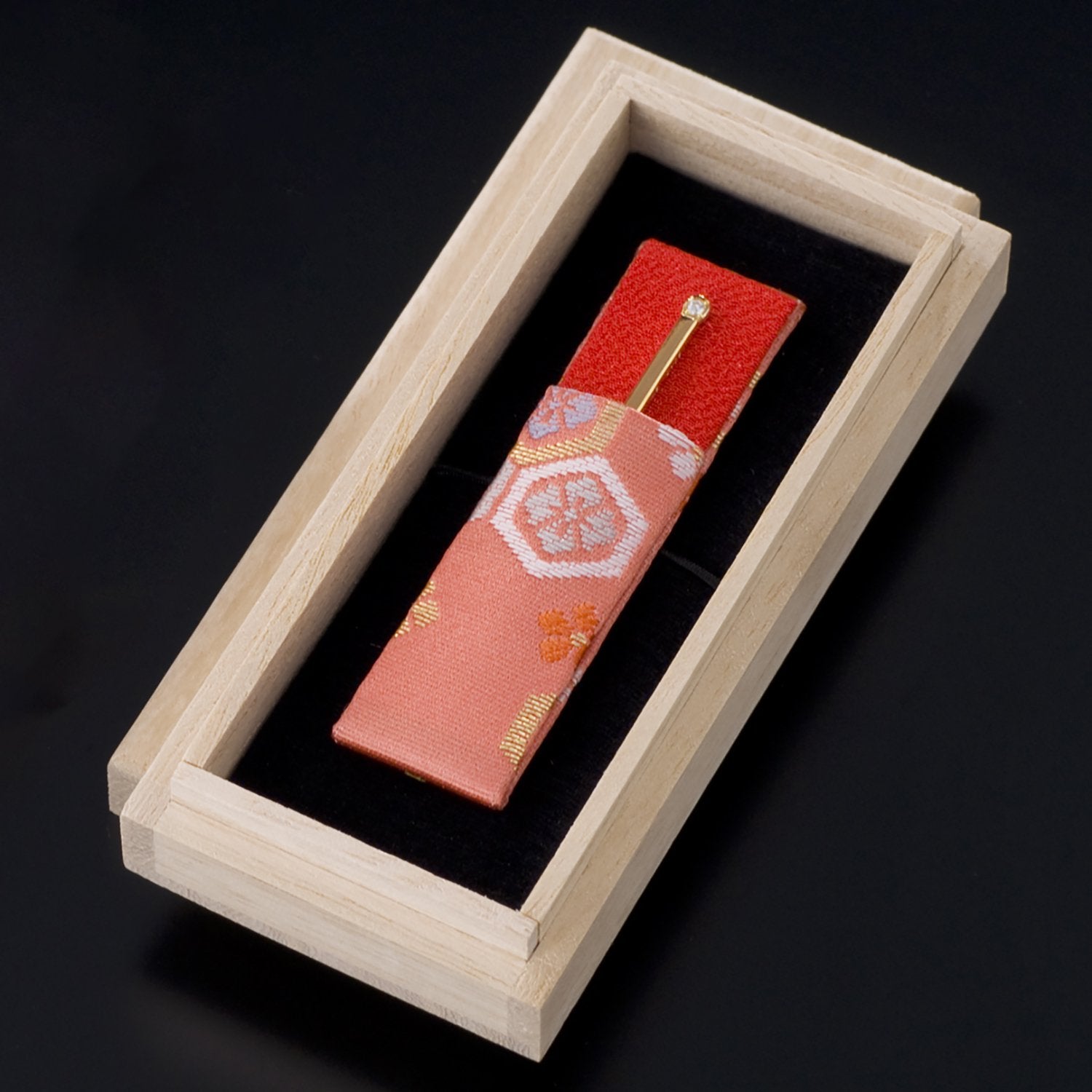 金の爪楊枝 Fuji