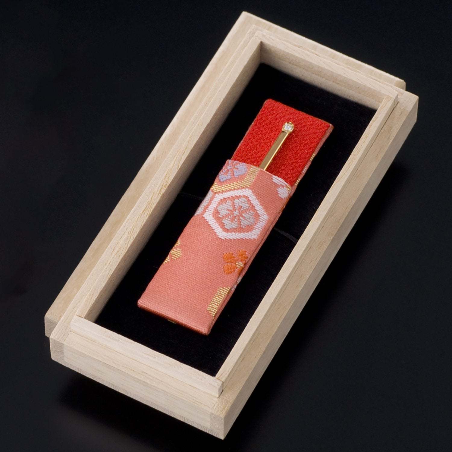 金の爪楊枝 Fuji