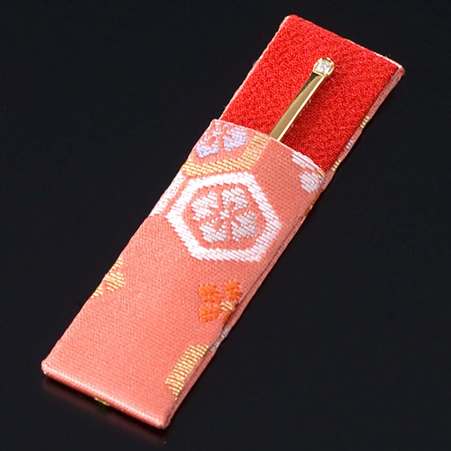 金の爪楊枝 Fuji