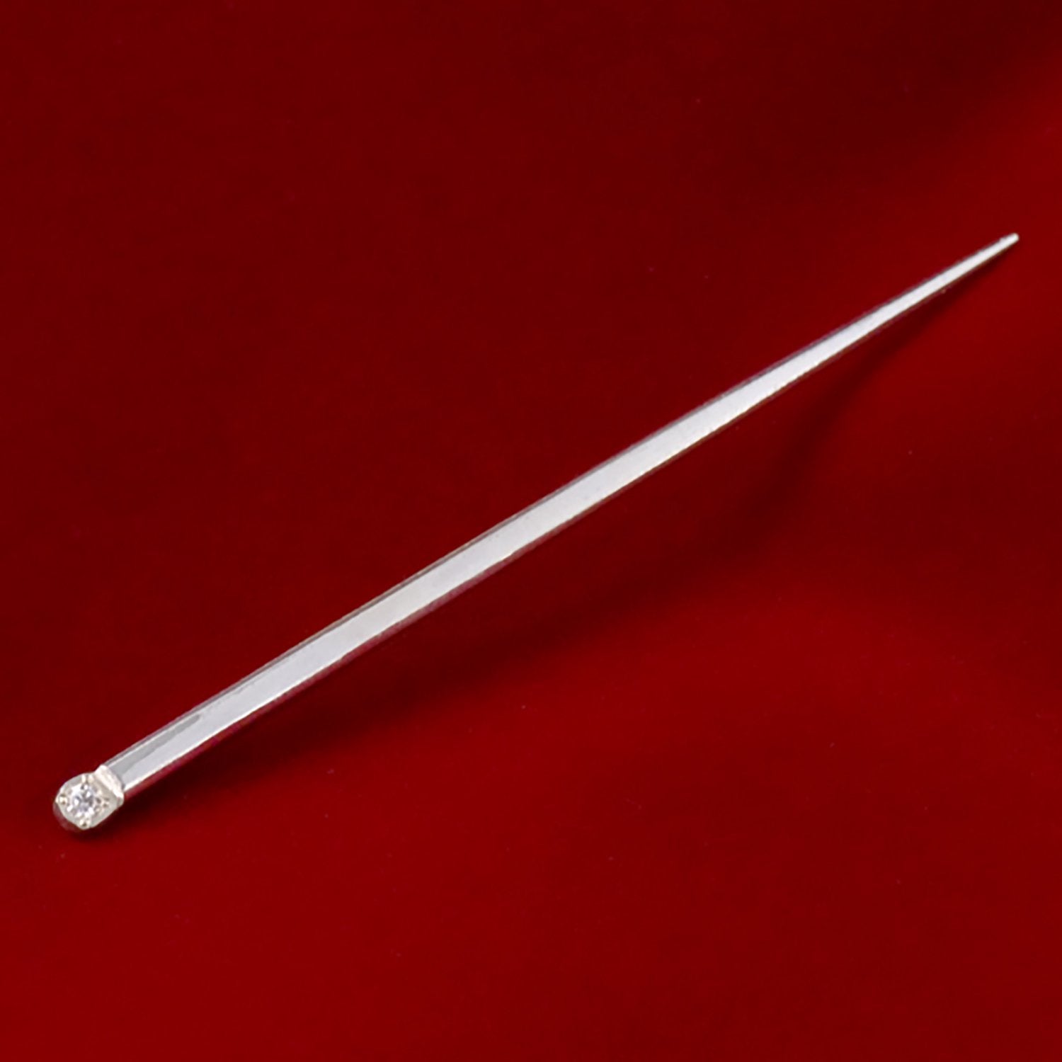 銀の爪楊枝 Fuji