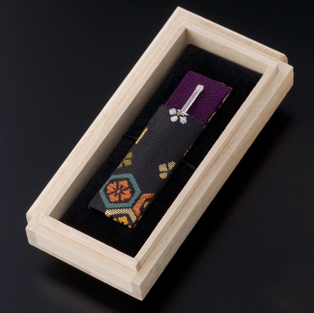 銀の爪楊枝 Fuji