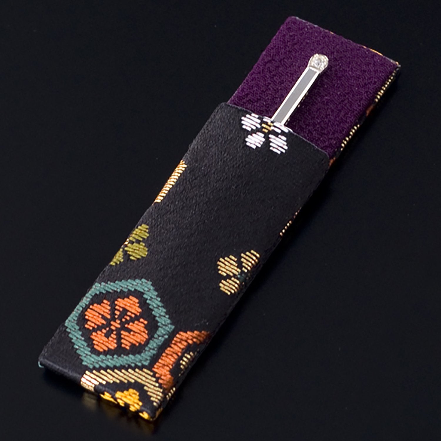 銀の爪楊枝 Fuji