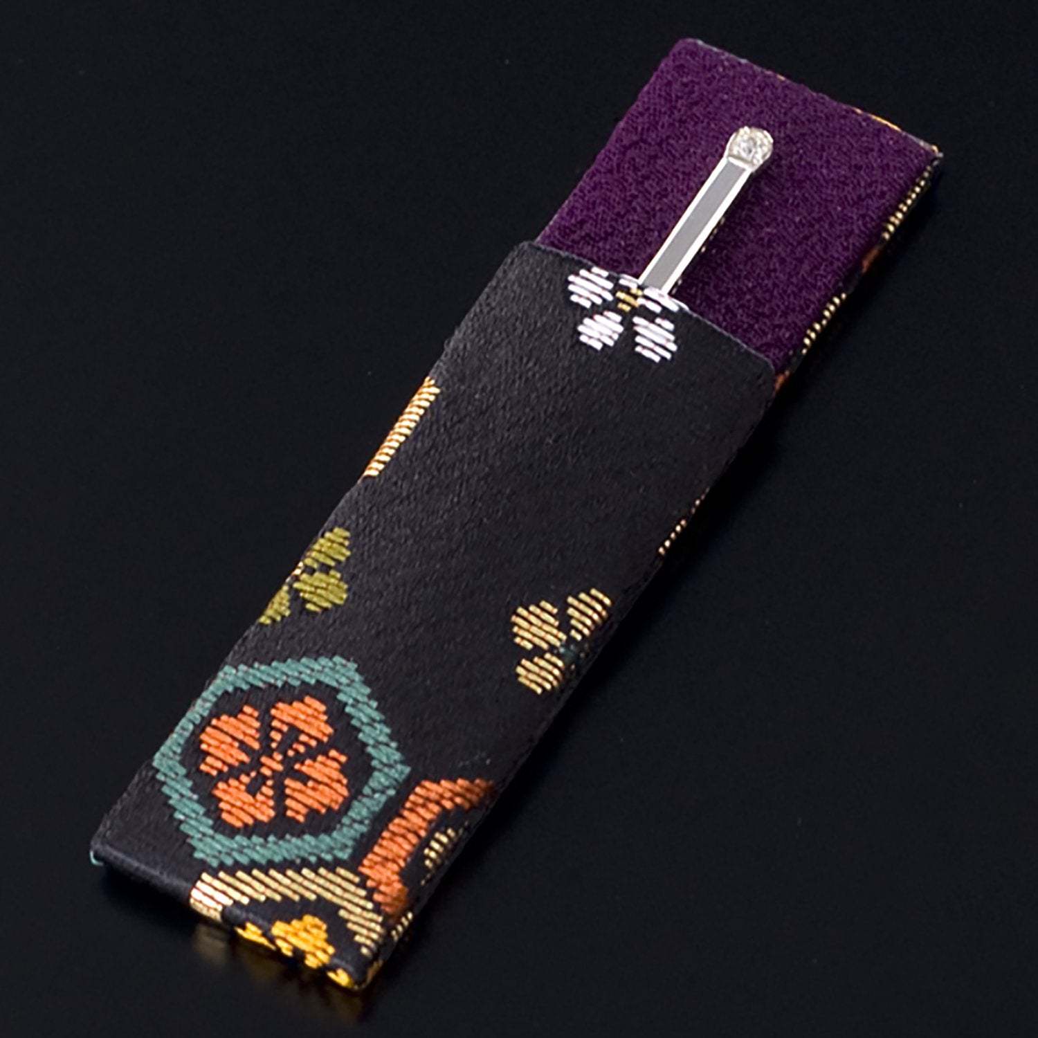 銀の爪楊枝 Fuji