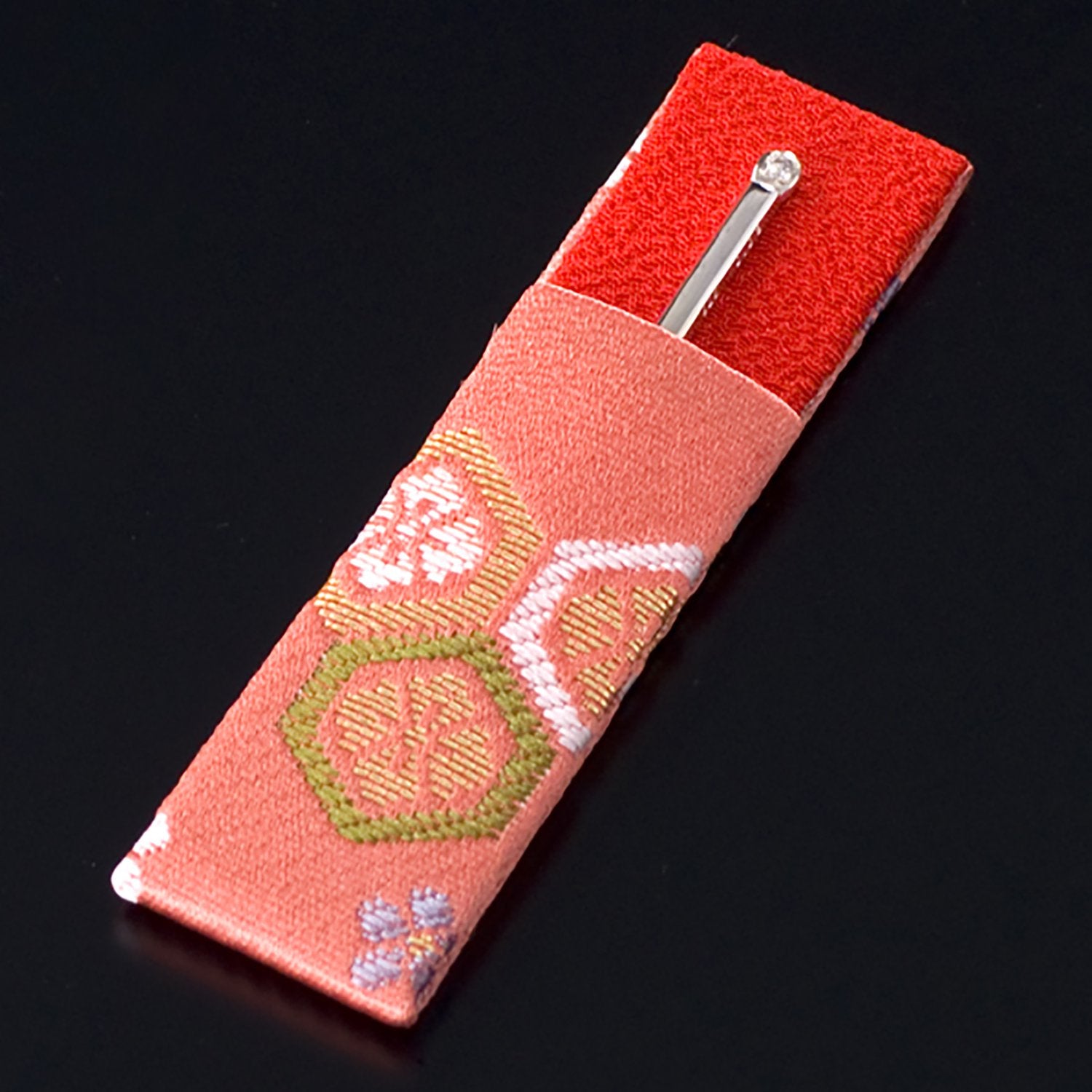 銀の爪楊枝 Fuji