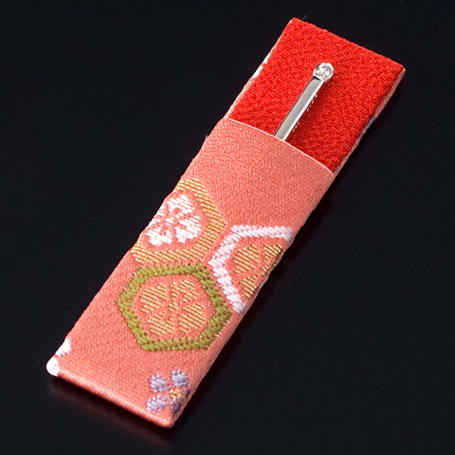 銀の爪楊枝 Fuji