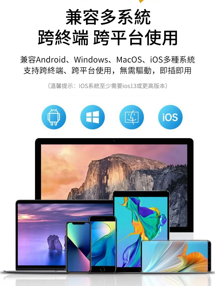 安全防盜的軍用級行動式硬碟！16TB，傳輸速度：2000MB/s！