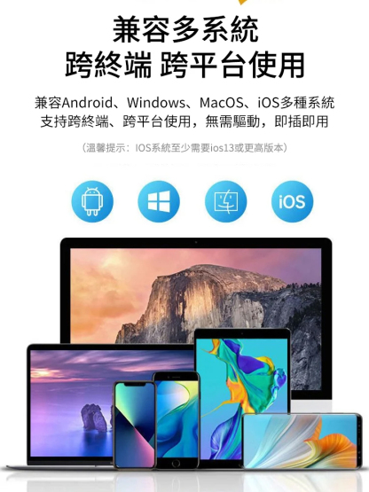 安全防盜的軍用級行動式硬碟！16TB，傳輸速度：2000MB/s！