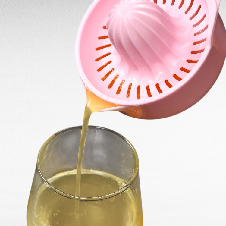 分體式漏嘴手動榨汁器