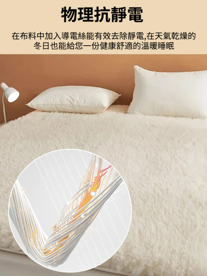 100% 澳洲羊毛。來自澳大利亞維多利亞州的高品質羊皮床墊！廠家直銷，最後200套半價