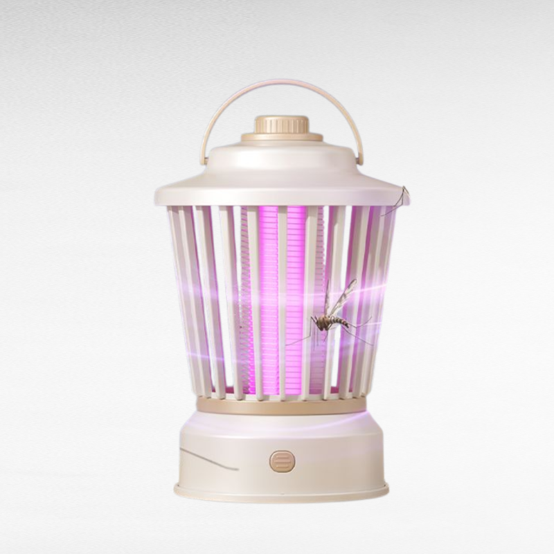 電擊式誘蚊滅蚊燈