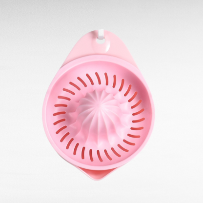 分體式漏嘴手動榨汁器