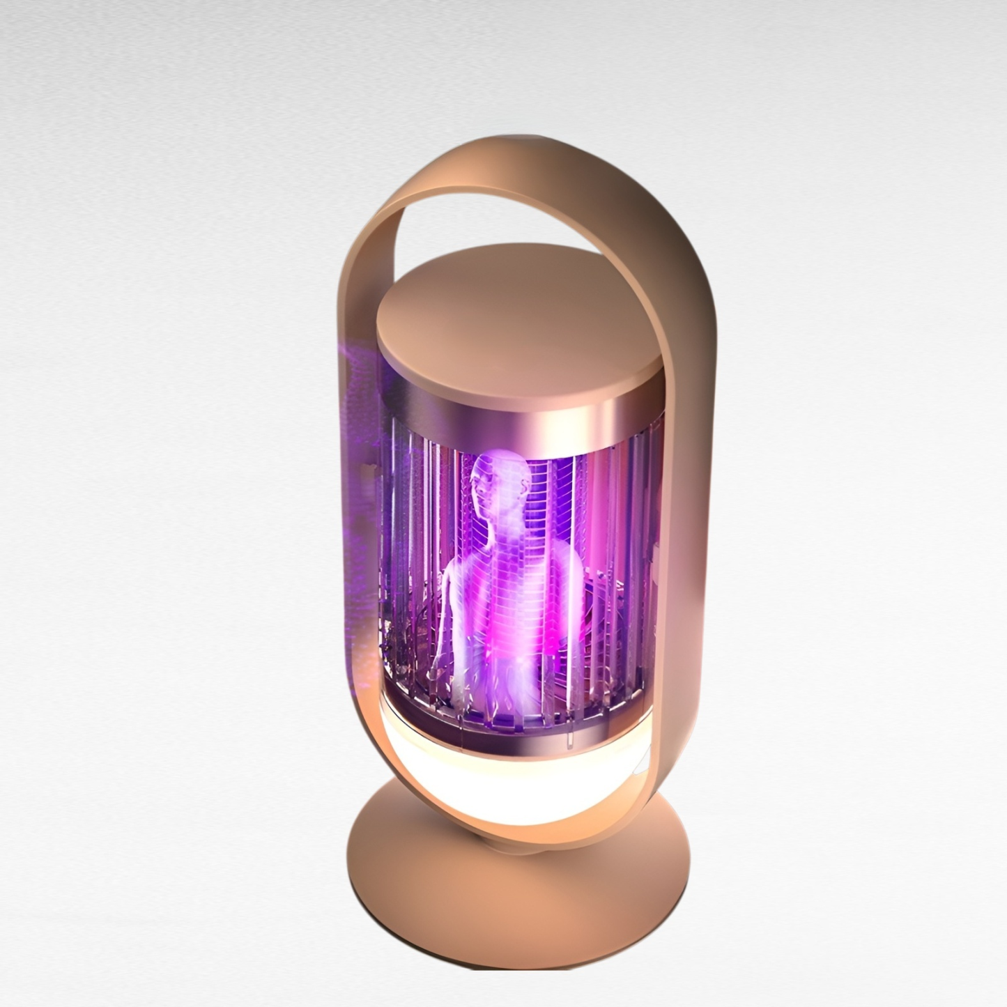 二合一電吸式驅蚊燈