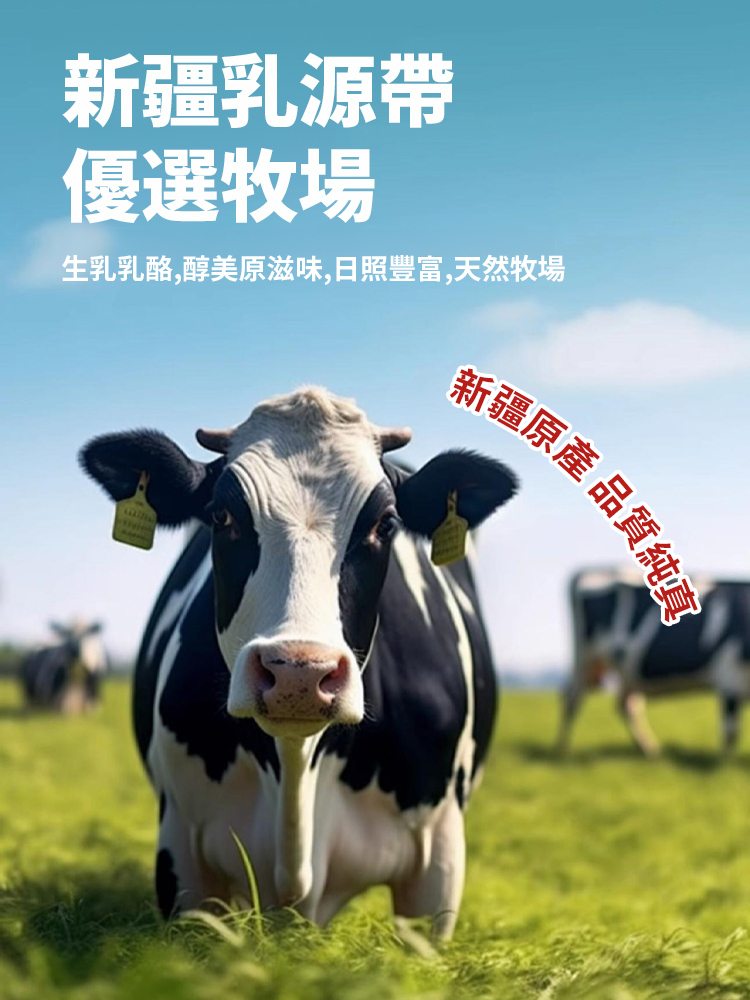 🍮純手工鮮酸奶疙瘩，一口一個糯嘰嘰，👍爆漿酸奶疙瘩太好吃了！✨沒有添加蔗糖，高鈣好營養