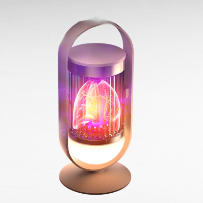 二合一電吸式驅蚊燈