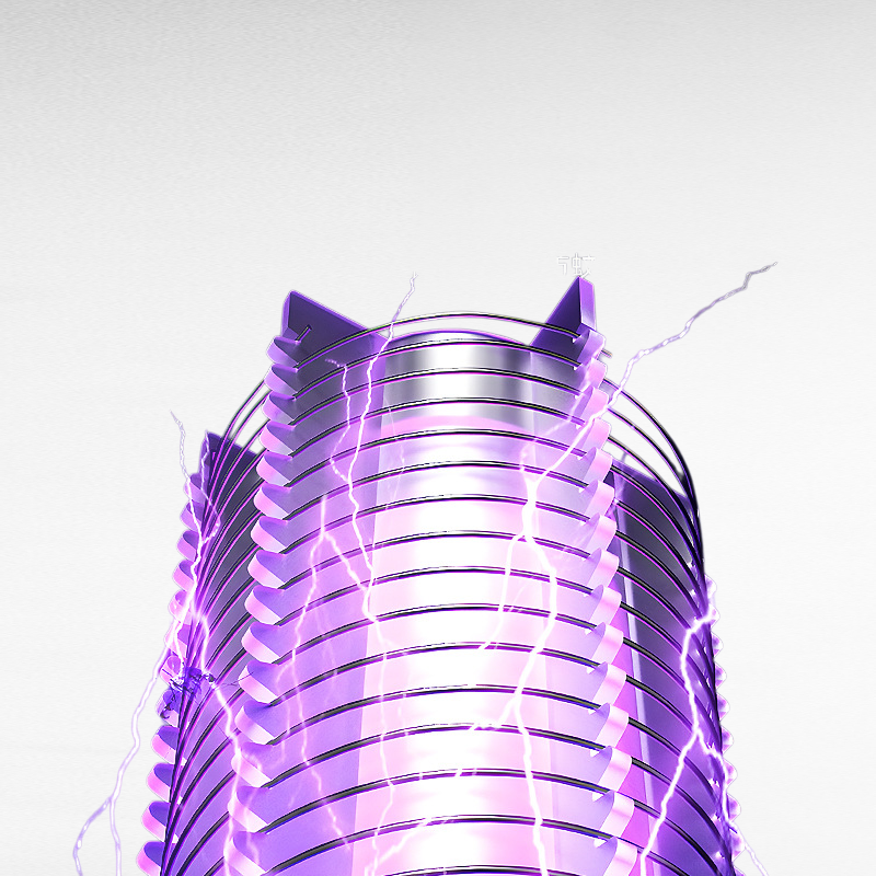 家用室內光觸媒滅蚊燈