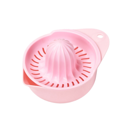 分體式漏嘴手動榨汁器