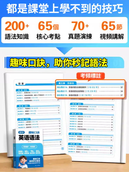 【0分逆襲 滿分英語】英語提分真的很簡單