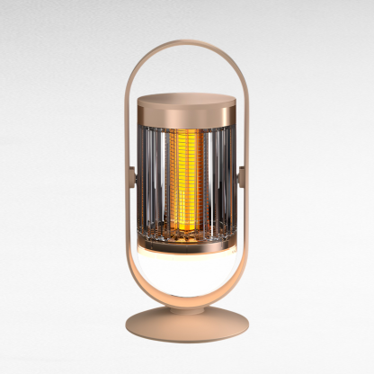 二合一電吸式驅蚊燈