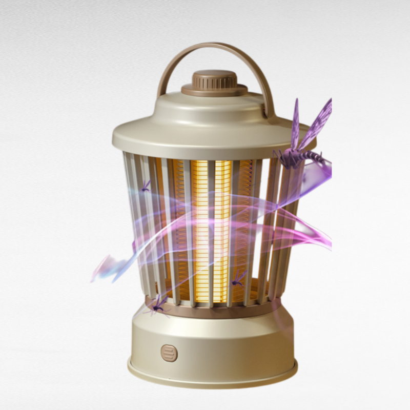 電擊式誘蚊滅蚊燈