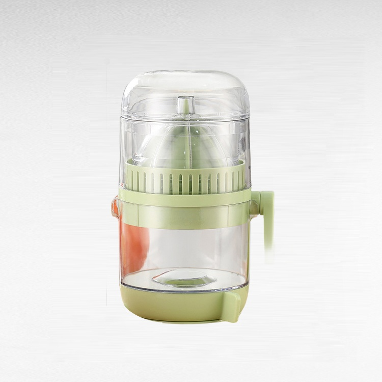 超省力便攜式榨汁機