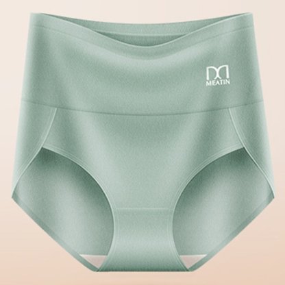 裏起毛付き保温ハイウエストショーツ