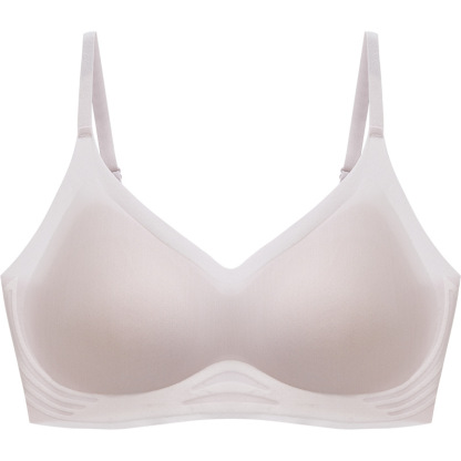 薄地U型シームレスブラジャー