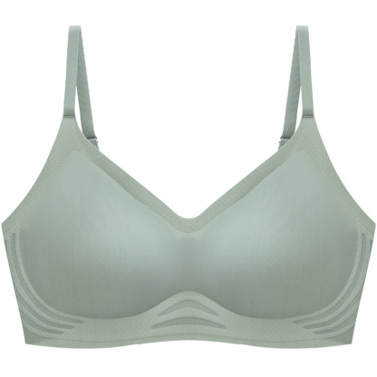 薄地U型シームレスブラジャー