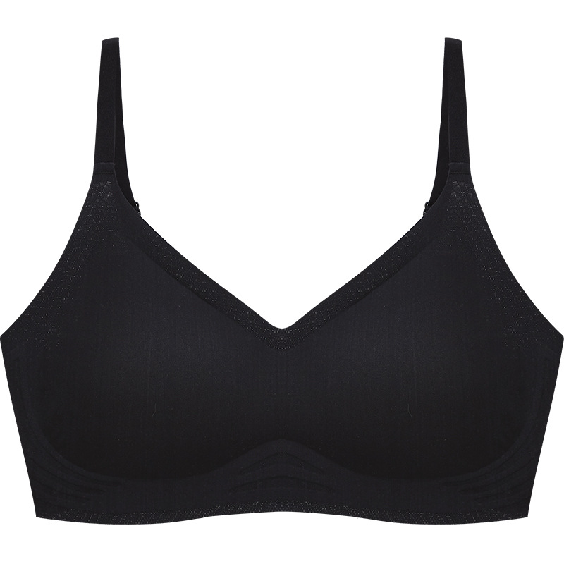 薄地U型シームレスブラジャー