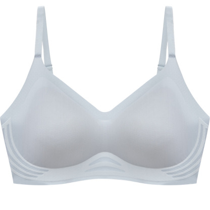 薄地U型シームレスブラジャー
